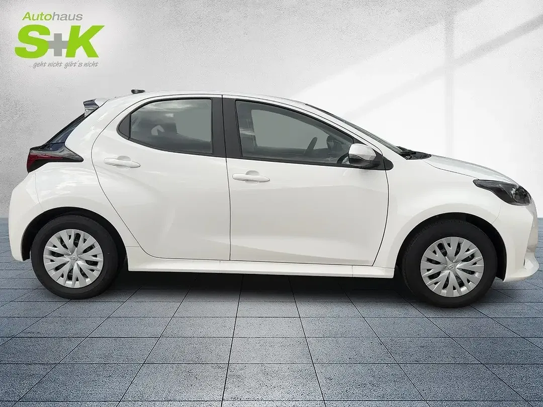 Toyota Yaris 1.5 Hybrid Business Edition - Thumbnail 5