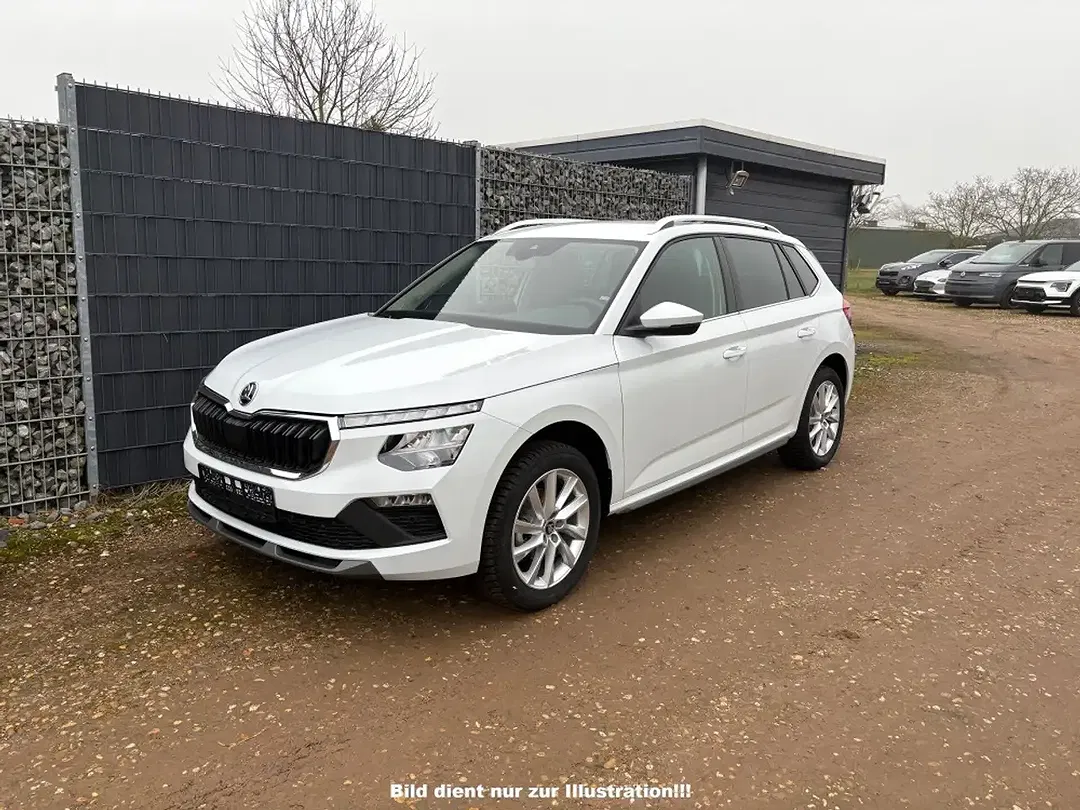 Skoda Kamiq 1.0 TSI DSG - Thumbnail 1