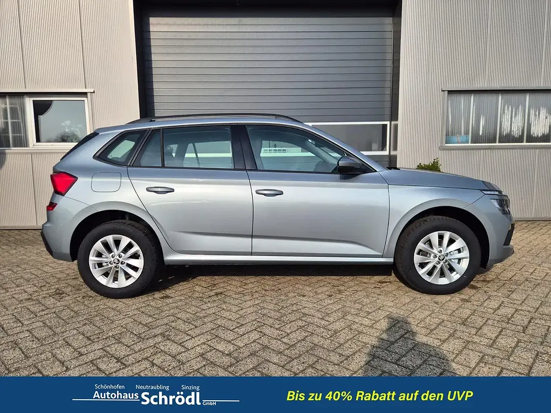 Skoda Kamiq 1.0 TSI DSG Selection - Thumbnail 6