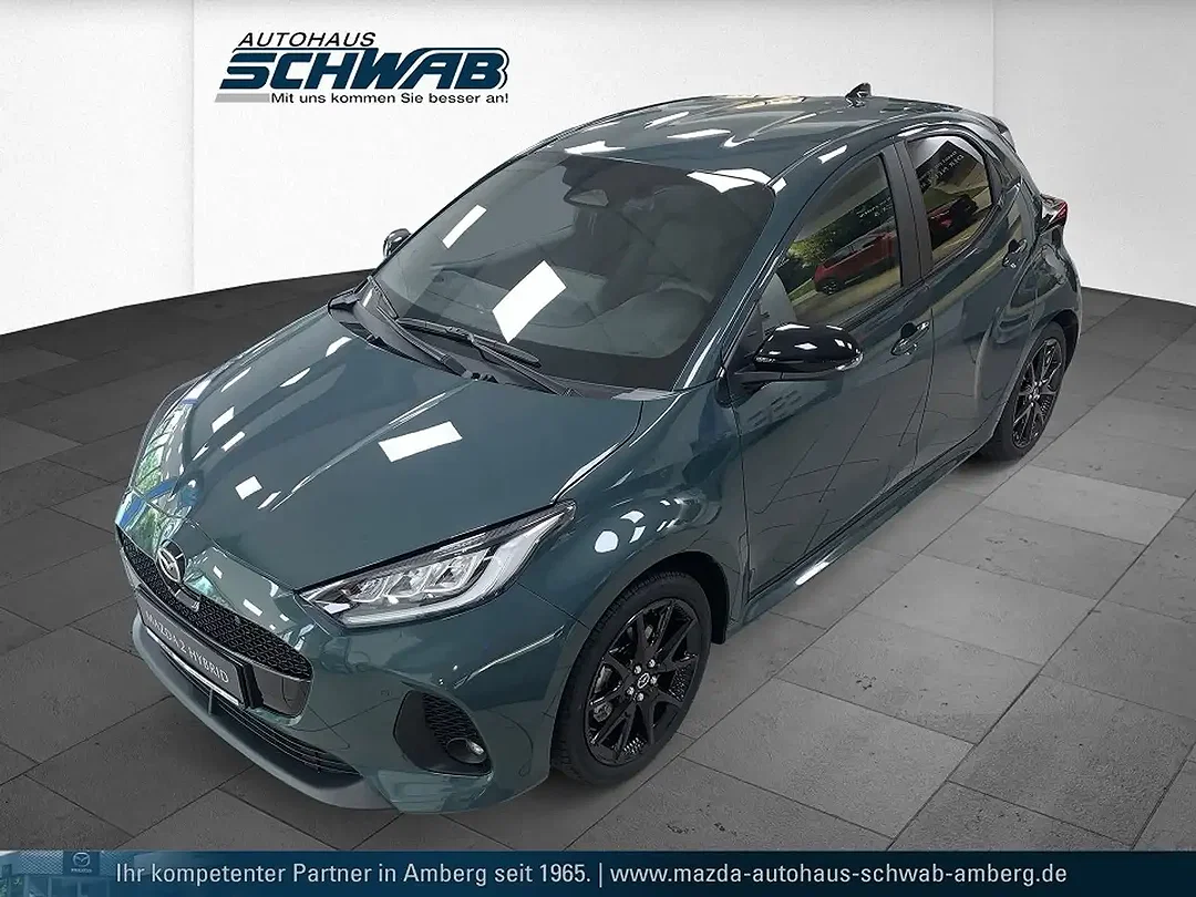Mazda 2 1.5 VVT-i CVT Hybrid Homura - Afbeelding 1
