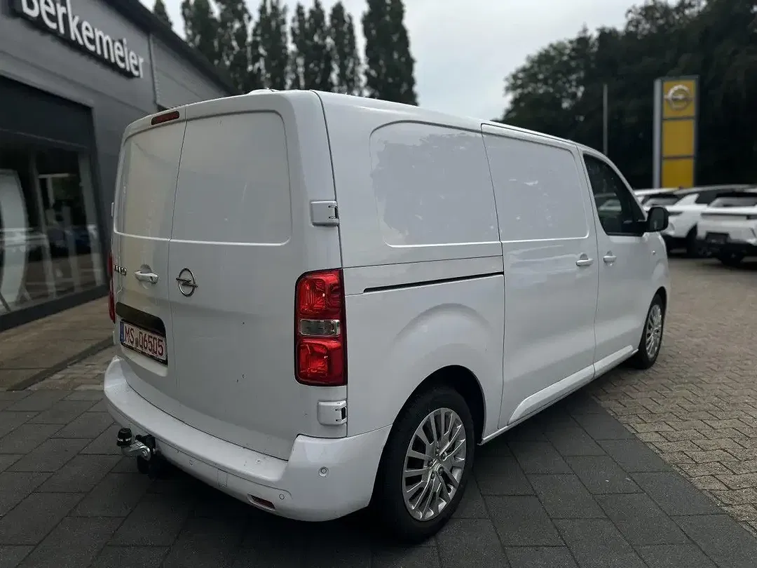 Opel Vivaro L2 Edition - Thumbnail 4