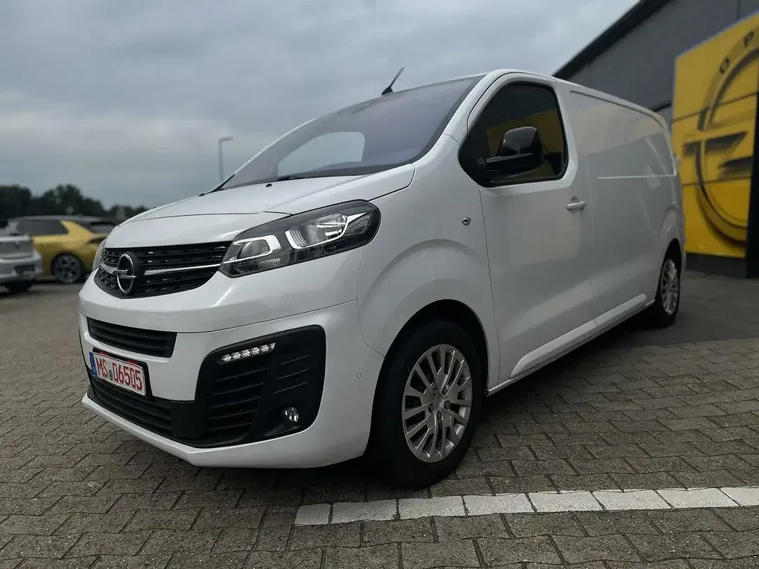 Opel Vivaro L2 Edition - Thumbnail 9