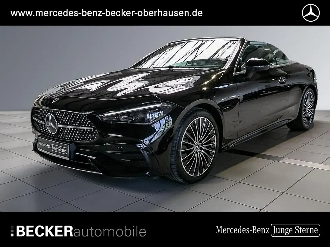 Mercedes-Benz CLE 200 AMG - Afbeelding 1