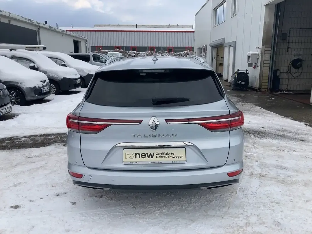Renault Talisman dCi Intens - Thumbnail 3