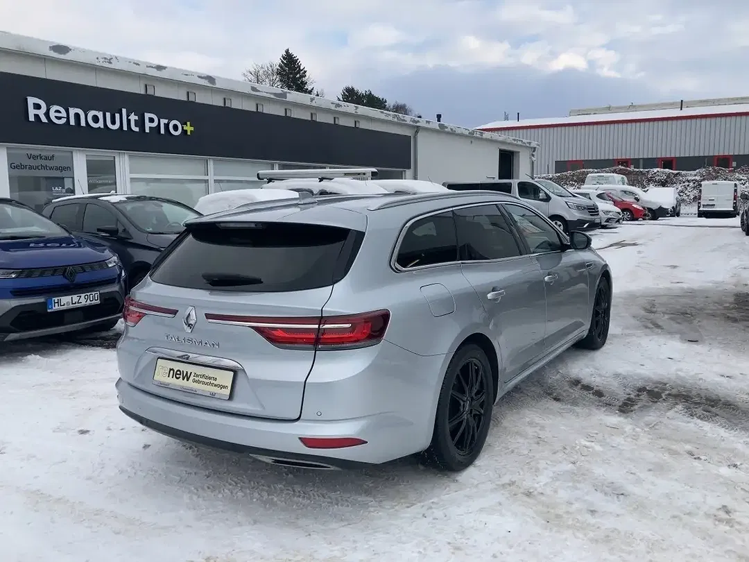 Renault Talisman dCi Intens - Thumbnail 4