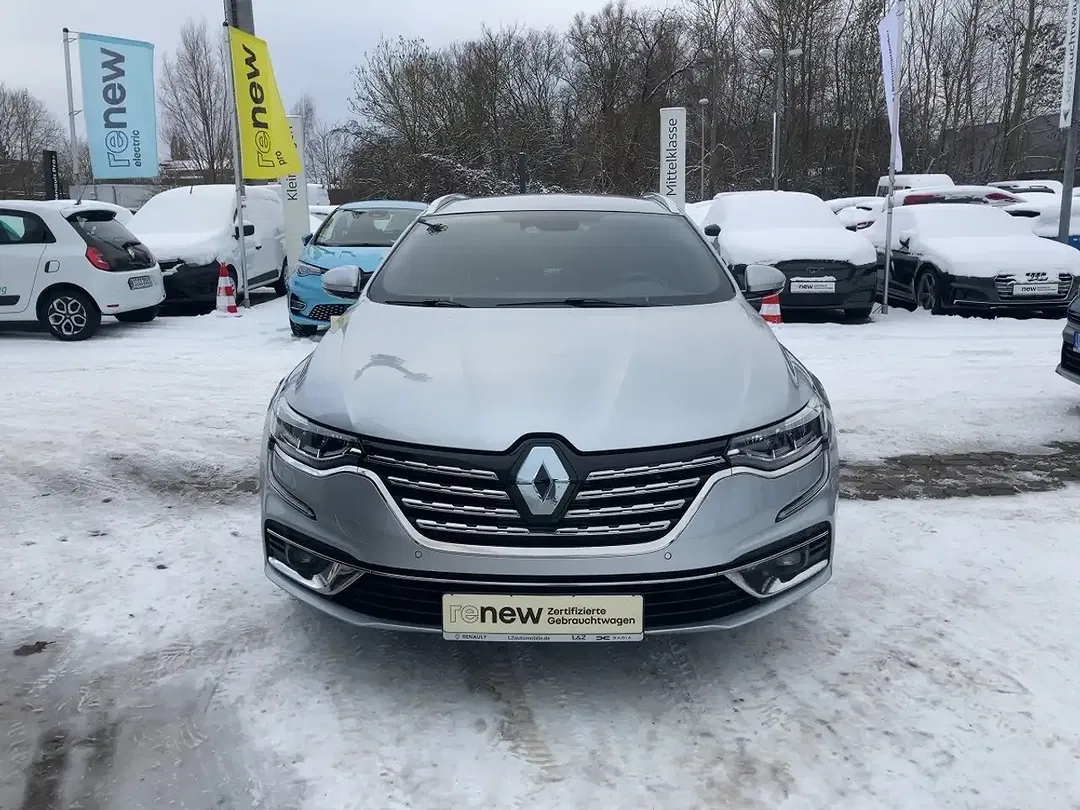 Renault Talisman dCi Intens - Thumbnail 6