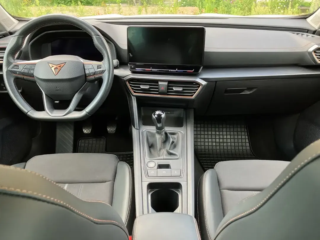 CUPRA Formentor 1.5 TSI - Thumbnail 14