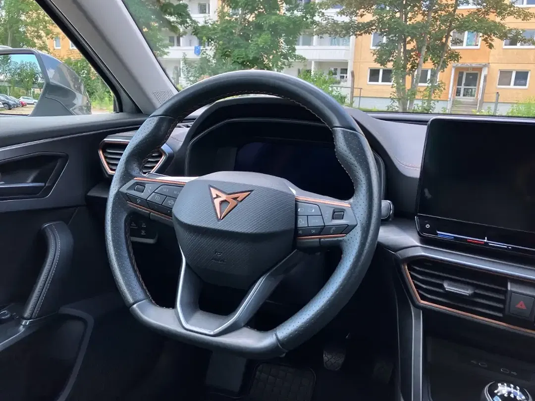 CUPRA Formentor 1.5 TSI - foto 15