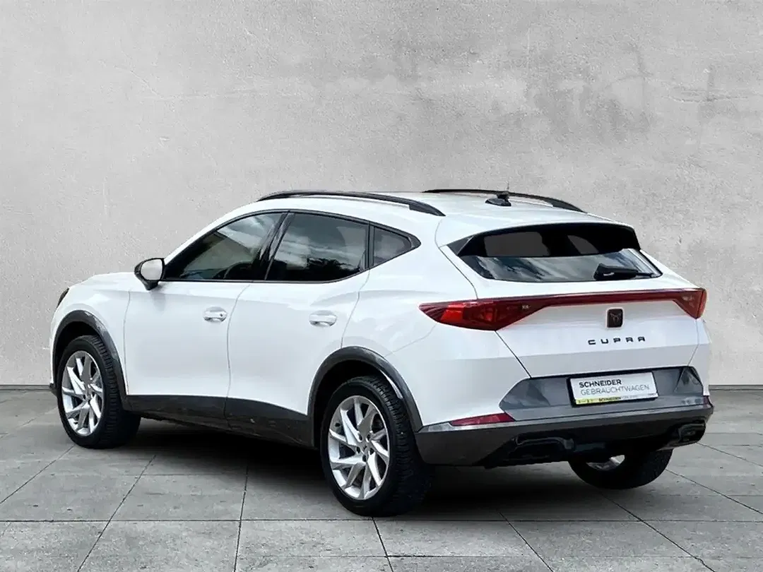 CUPRA Formentor 1.5 TSI - Thumbnail 3