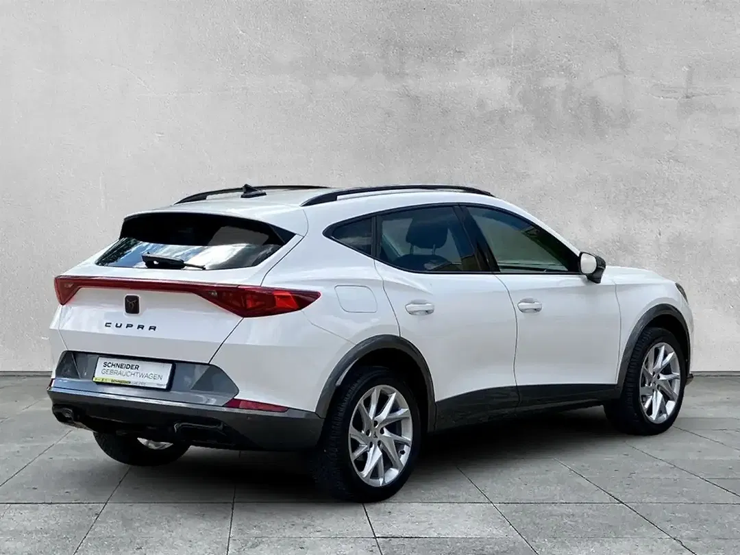 CUPRA Formentor 1.5 TSI - Thumbnail 5