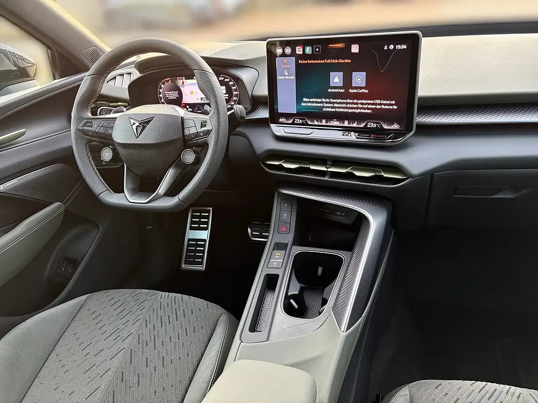 CUPRA Terramar PHEV DSG VZ1 Tribe Edition - Thumbnail 9