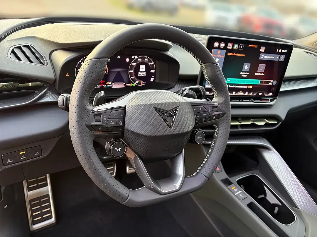 CUPRA Terramar PHEV DSG VZ1 Tribe Edition - Thumbnail 11