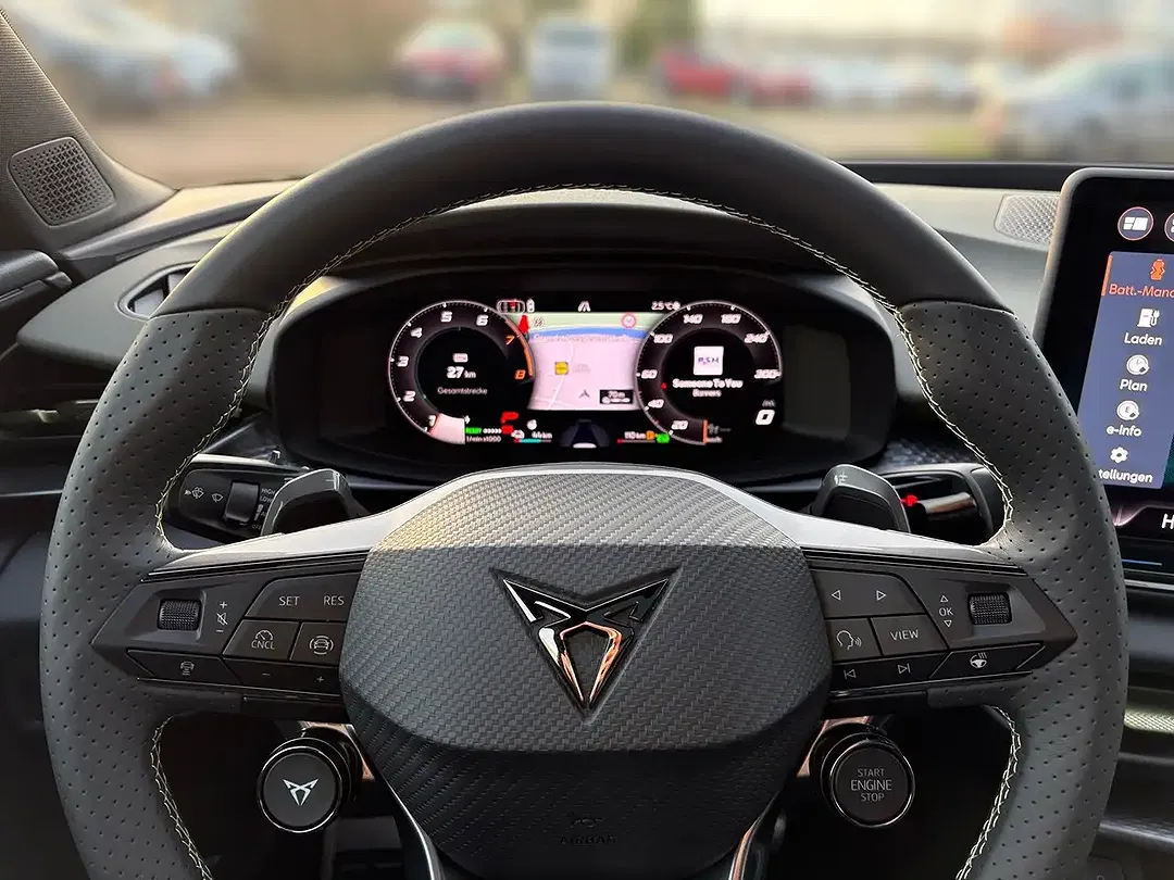 CUPRA Terramar PHEV DSG VZ1 Tribe Edition - Thumbnail 12