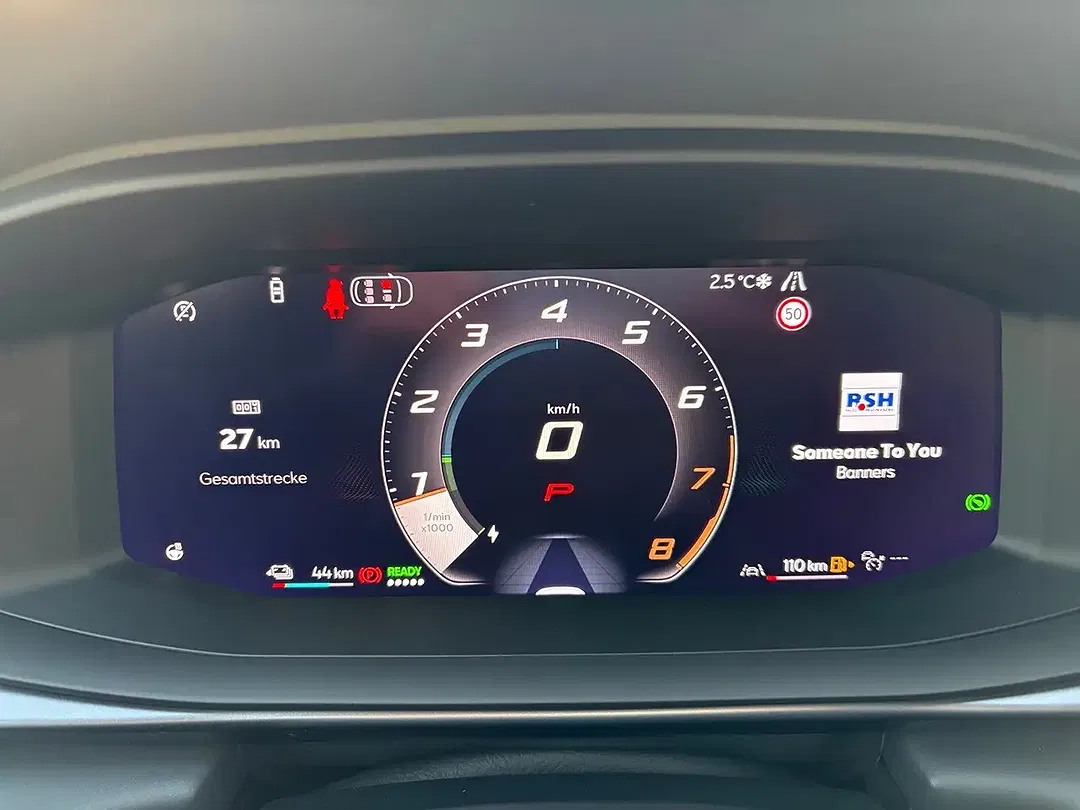 CUPRA Terramar PHEV DSG VZ1 Tribe Edition - Thumbnail 13