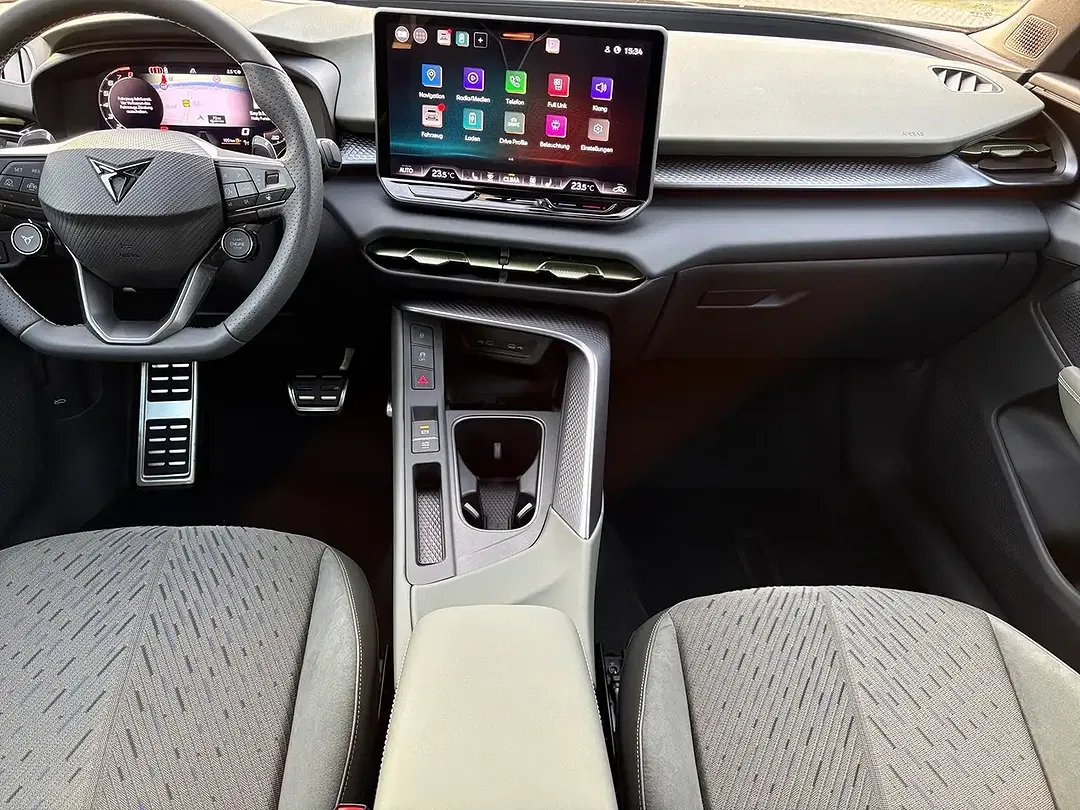 CUPRA Terramar PHEV DSG VZ1 Tribe Edition - Thumbnail 14