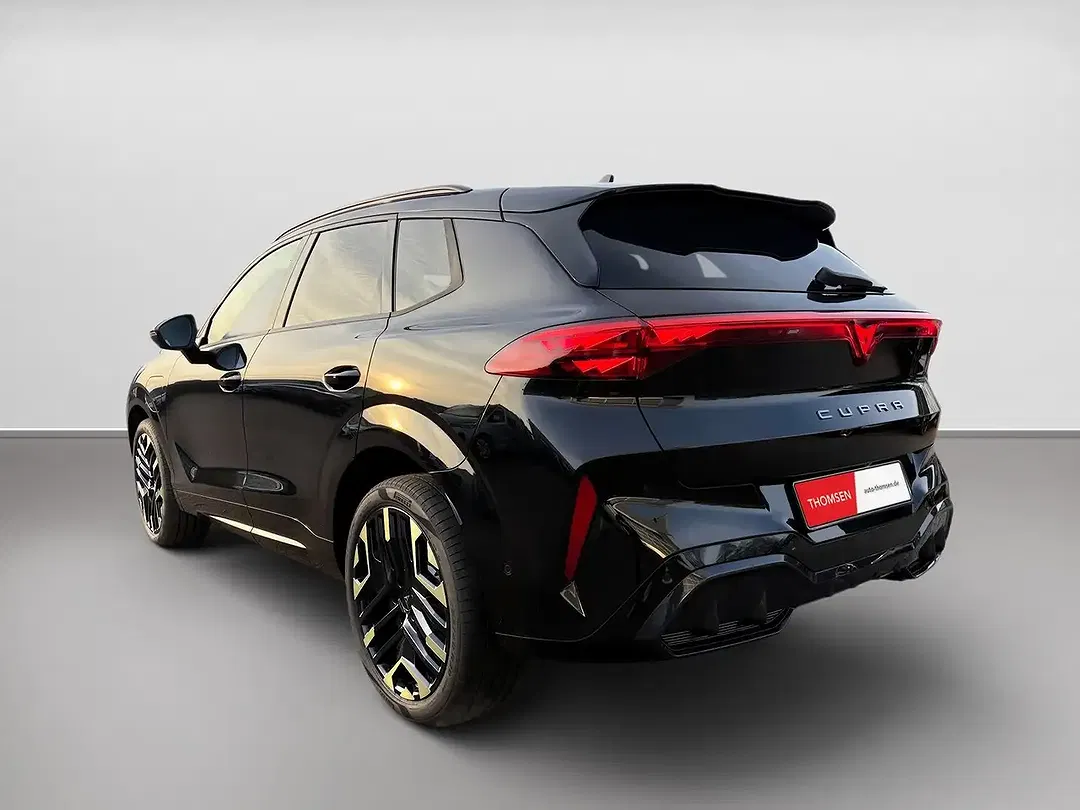 CUPRA Terramar PHEV DSG VZ1 Tribe Edition - Thumbnail 4