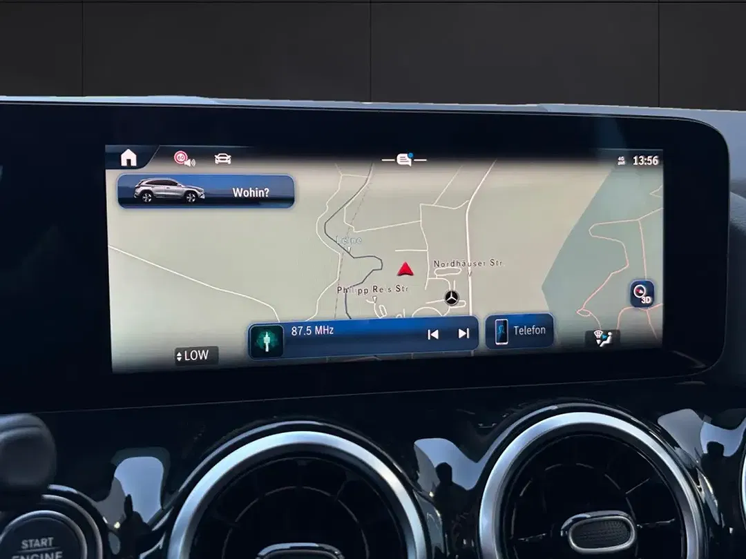 Mercedes-Benz GLA 200 Progressive - Thumbnail 10