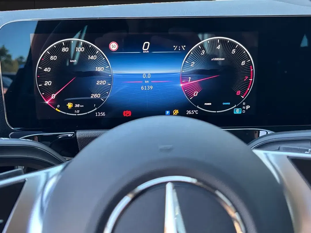 Mercedes-Benz GLA 200 Progressive - Thumbnail 7