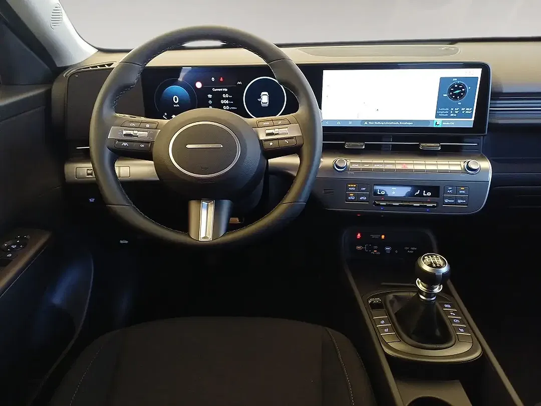 Hyundai KONA 1.6 T-GDI EV Trend - Thumbnail 10