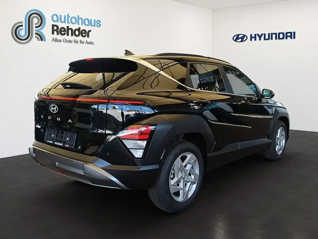 Hyundai KONA 1.6 T-GDI EV Trend - Thumbnail 3