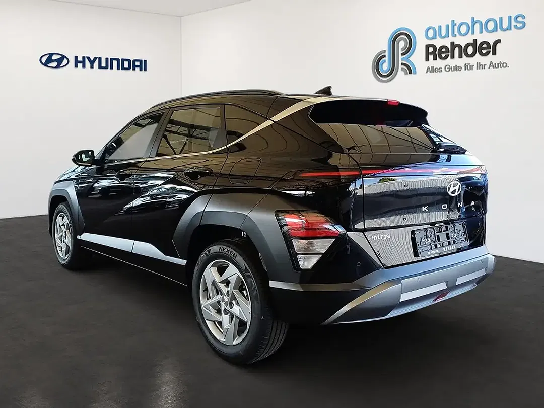 Hyundai KONA 1.6 T-GDI EV Trend - Thumbnail 4