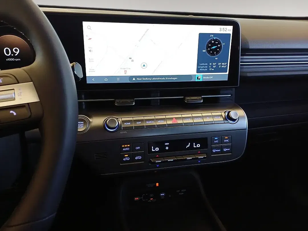 Hyundai KONA 1.6 T-GDI EV Trend - Thumbnail 9