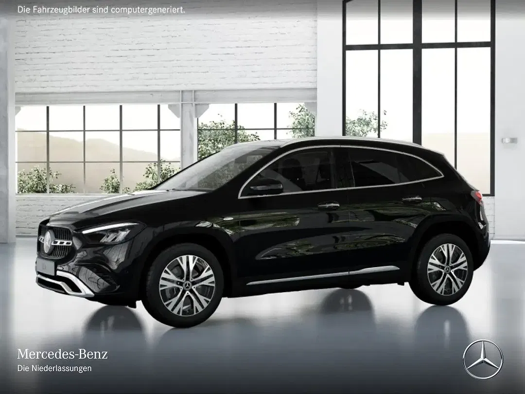 Mercedes-Benz GLA 250 Progressive - Thumbnail 2