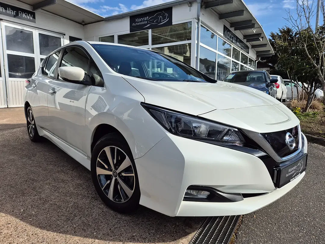 Nissan Leaf Basis Edition - Afbeelding 1