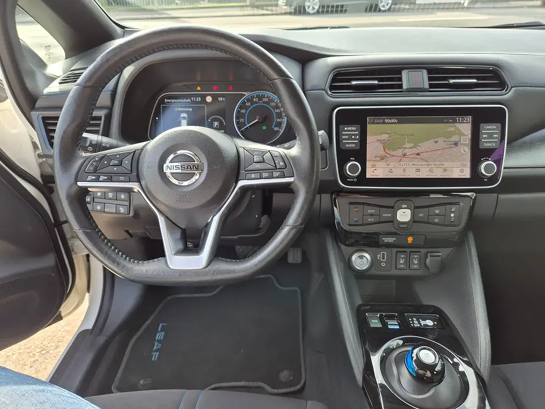 Nissan Leaf Basis Edition - Thumbnail 11