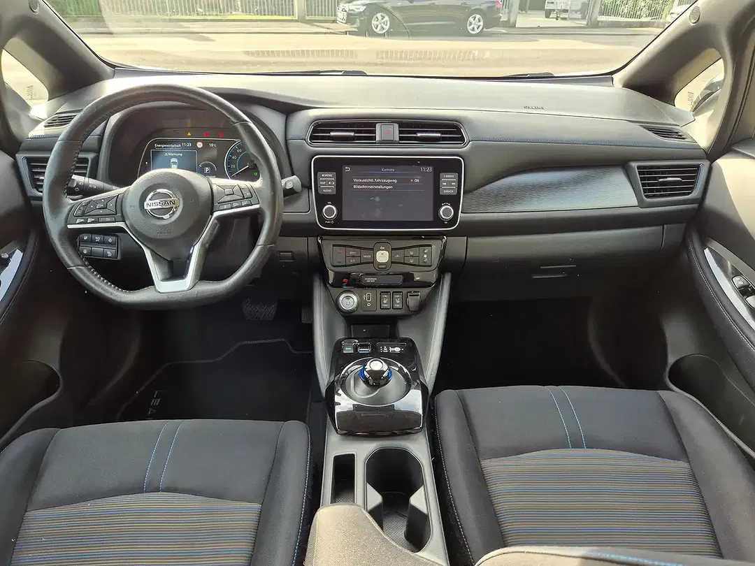 Nissan Leaf Basis Edition - Thumbnail 14