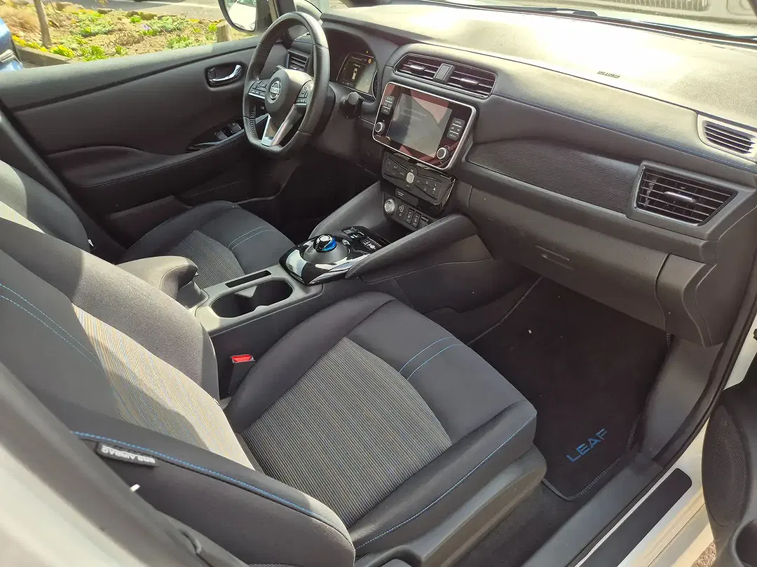 Nissan Leaf Basis Edition - foto 15