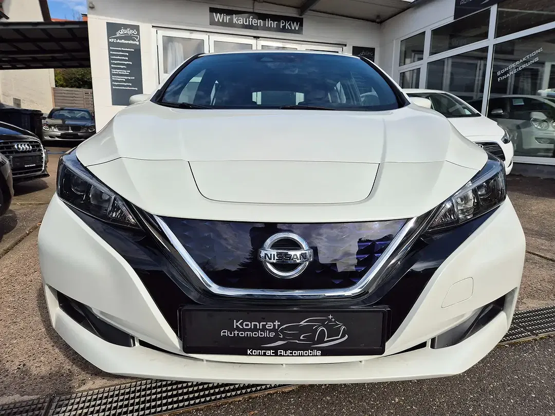 Nissan Leaf Basis Edition - Thumbnail 3