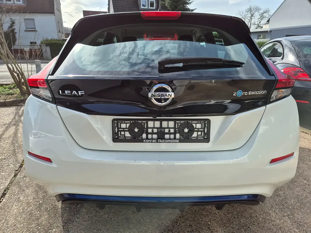 Nissan Leaf Basis Edition - Thumbnail 6