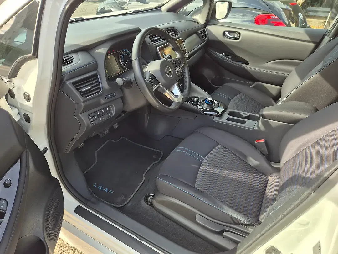 Nissan Leaf Basis Edition - Thumbnail 7