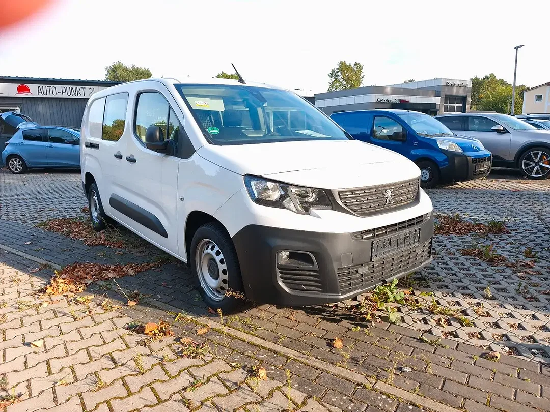 Peugeot Partner L2 dubbele cabine Pro - Afbeelding 1