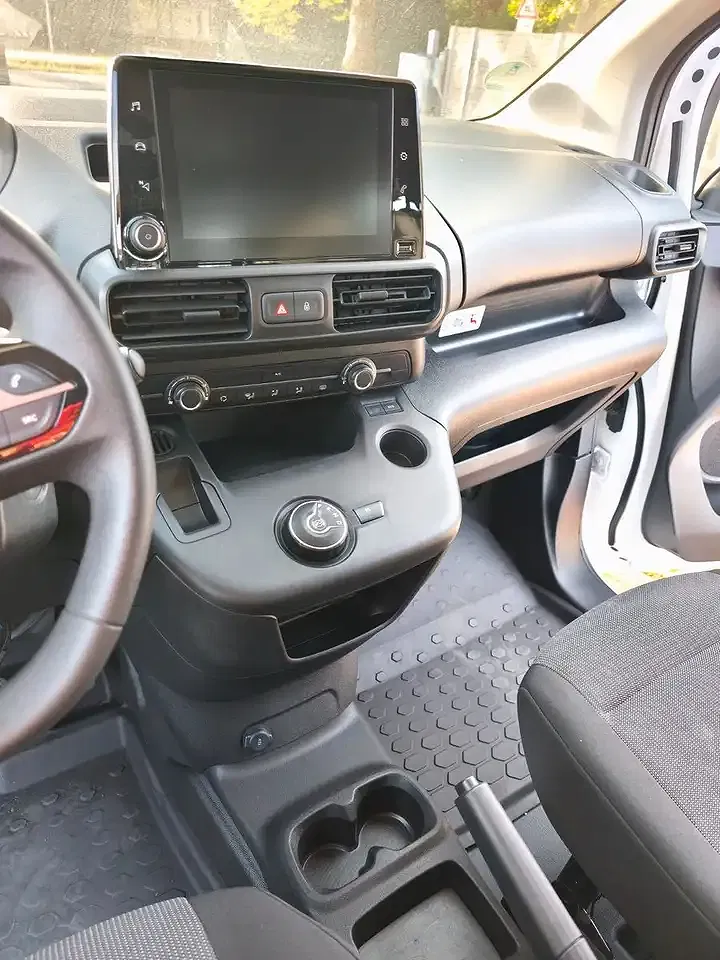 Peugeot Partner L2 dubbele cabine Pro - Thumbnail 5