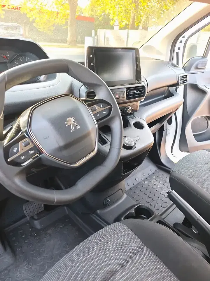 Peugeot Partner L2 dubbele cabine Pro - Thumbnail 6