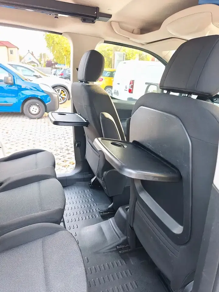 Peugeot Partner L2 dubbele cabine Pro - Thumbnail 7