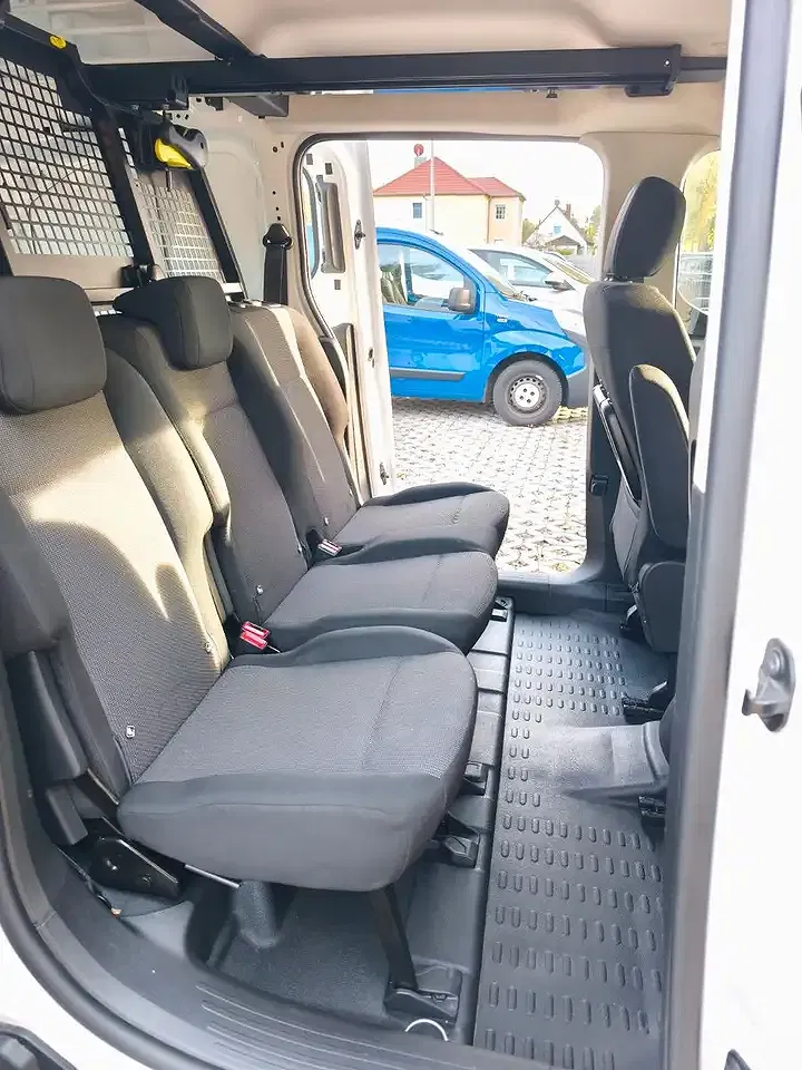 Peugeot Partner L2 dubbele cabine Pro - Thumbnail 8