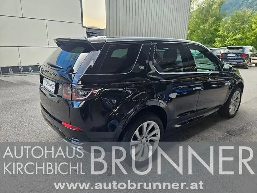 Land Rover Discovery Sport P300e AUT 4x4 PHEV R-Dynamic S - foto 1