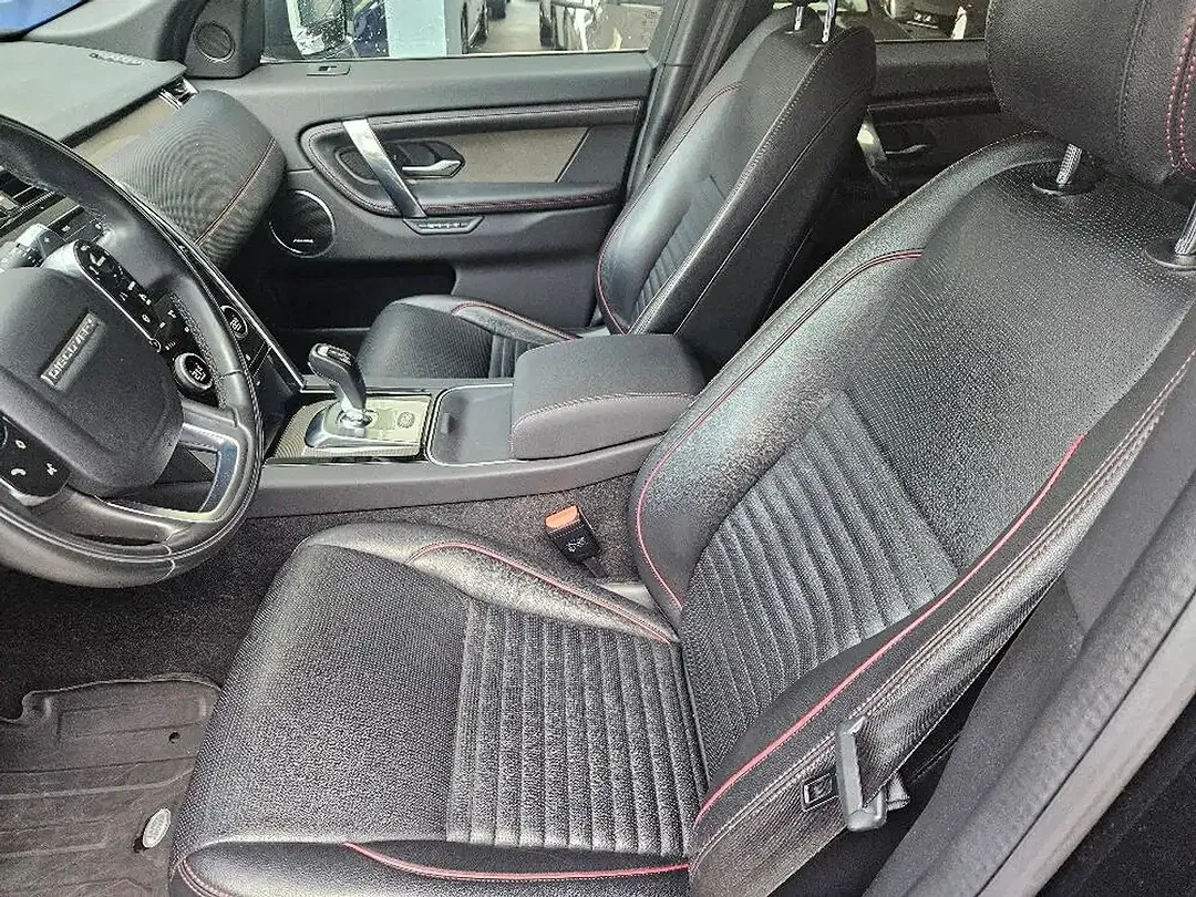 Land Rover Discovery Sport P300e AUT 4x4 PHEV R-Dynamic S - Thumbnail 12
