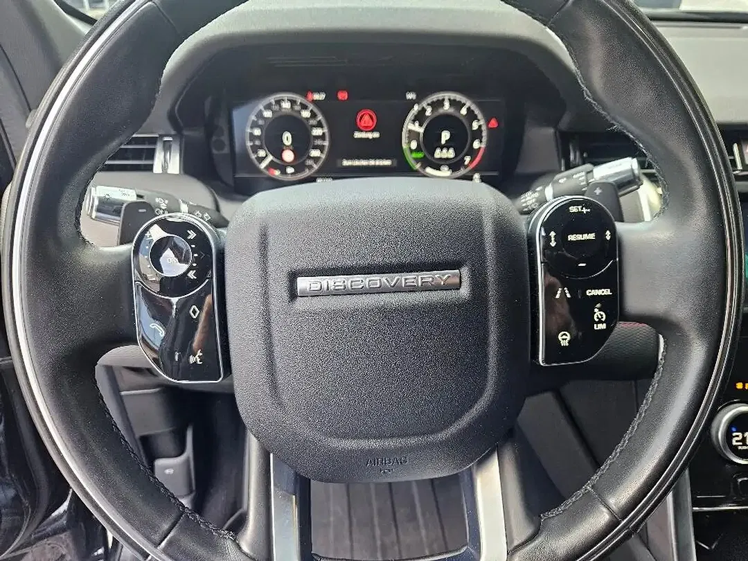 Land Rover Discovery Sport P300e AUT 4x4 PHEV R-Dynamic S - Thumbnail 13