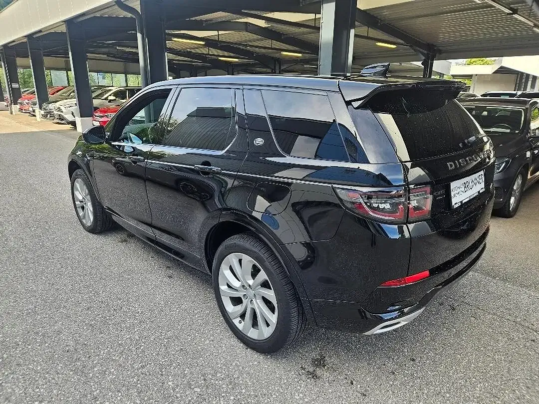 Land Rover Discovery Sport P300e AUT 4x4 PHEV R-Dynamic S - foto 2