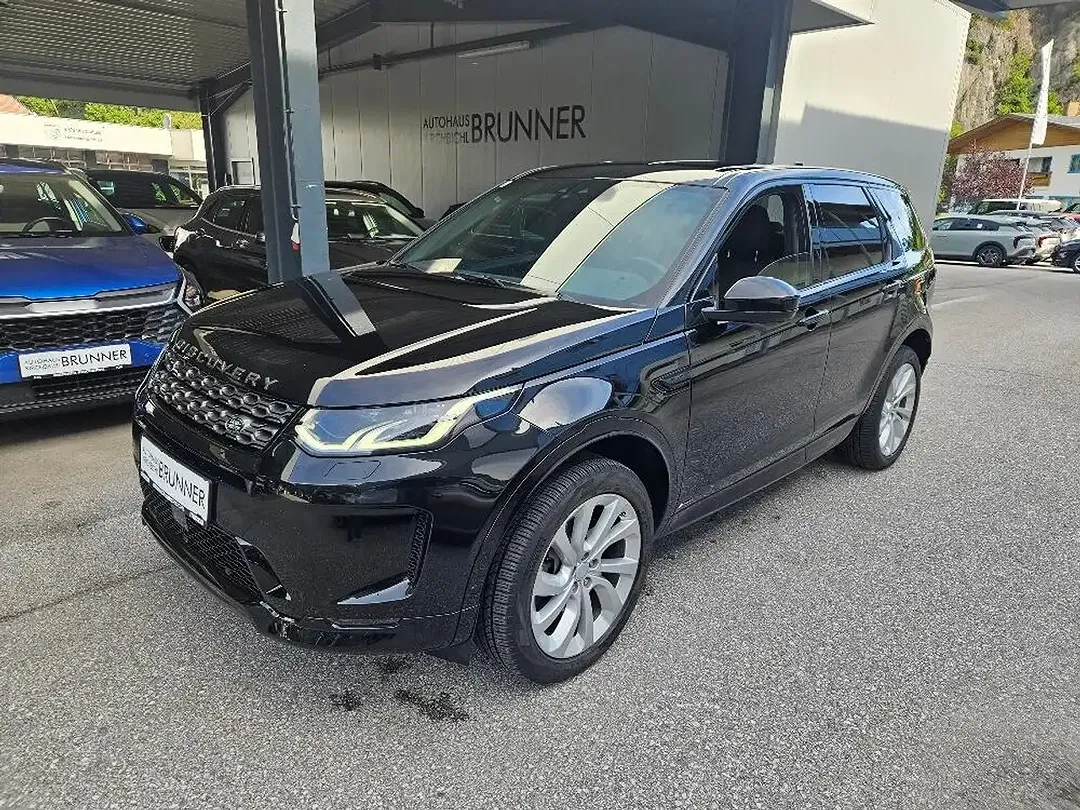 Land Rover Discovery Sport P300e AUT 4x4 PHEV R-Dynamic S - Thumbnail 3