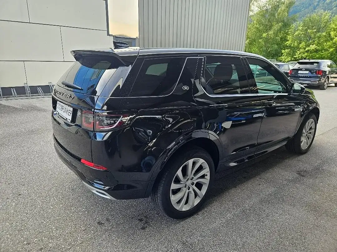 Land Rover Discovery Sport P300e AUT 4x4 PHEV R-Dynamic S - Thumbnail 4