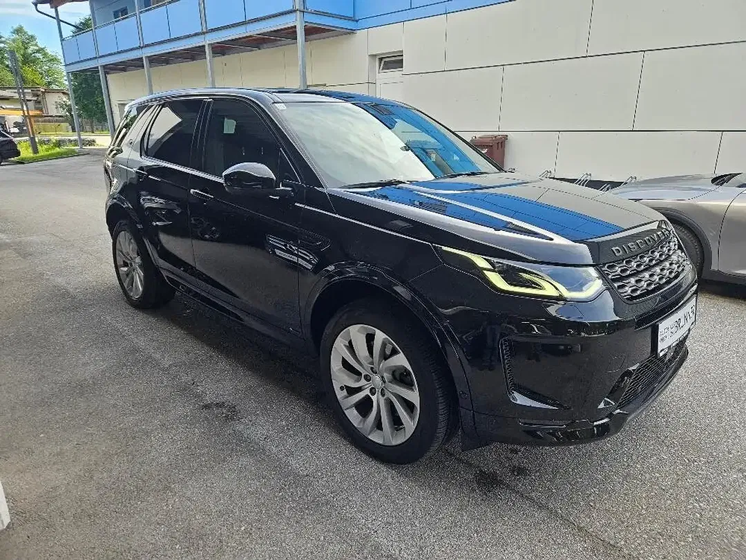 Land Rover Discovery Sport P300e AUT 4x4 PHEV R-Dynamic S - Thumbnail 5