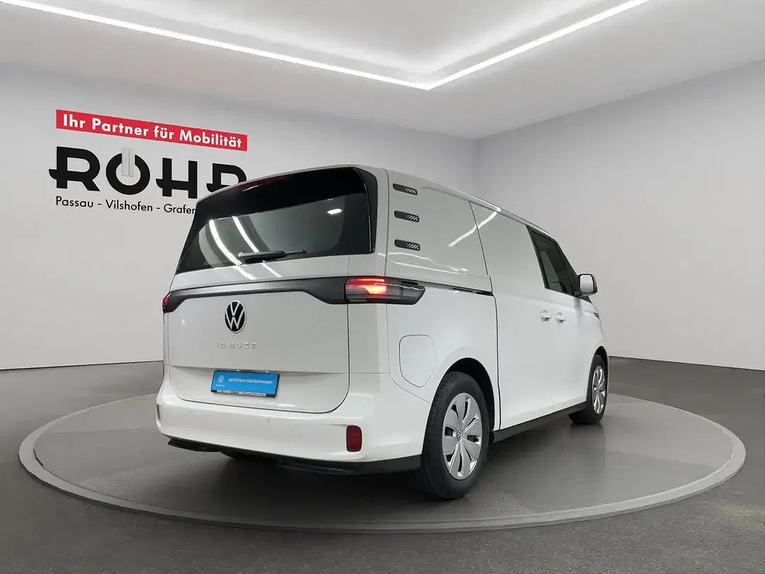 Volkswagen ID. Buzz Cargo Cargo automaat - Thumbnail 4