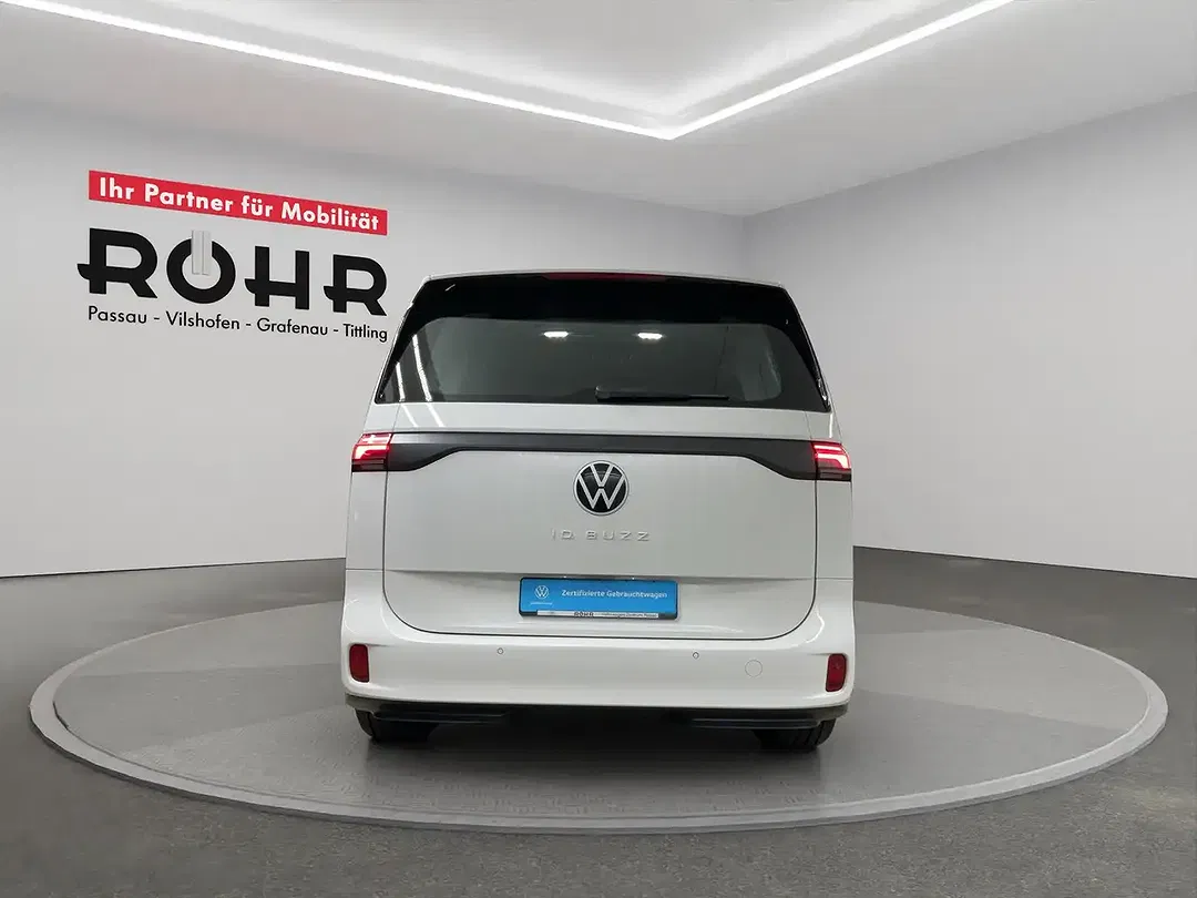 Volkswagen ID. Buzz Cargo Cargo automaat - Thumbnail 5