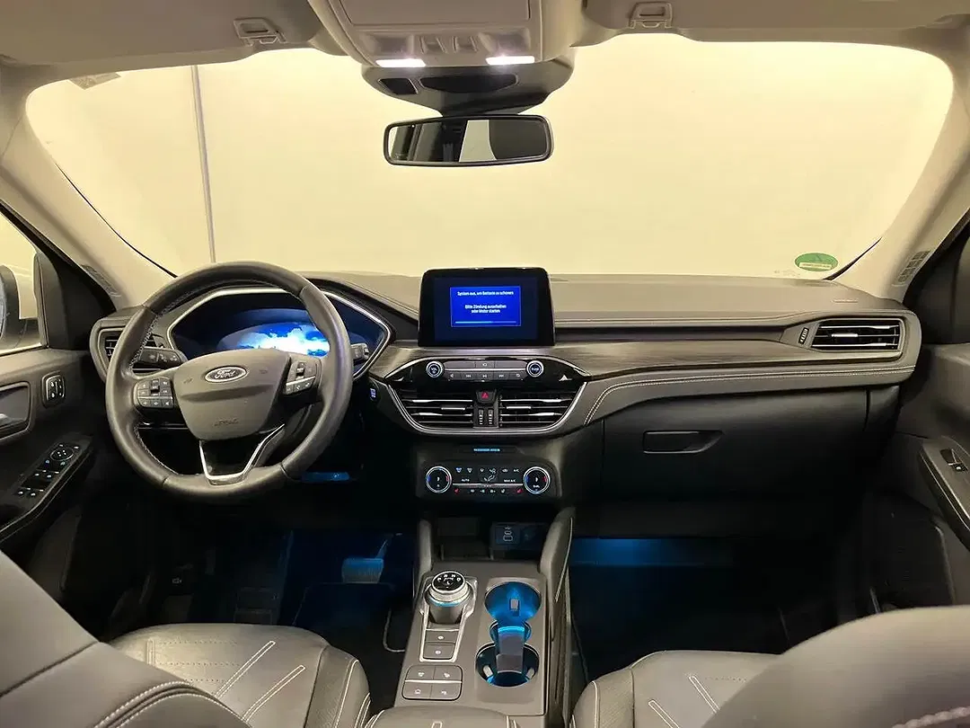 Ford Kuga 2.5 Hybrid Vignale - Thumbnail 5