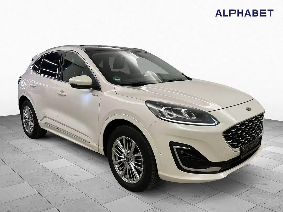 Ford Kuga 2.5 Hybrid Vignale - Thumbnail 6